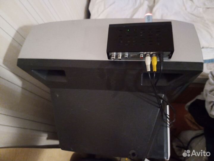 Телевизор toshiba