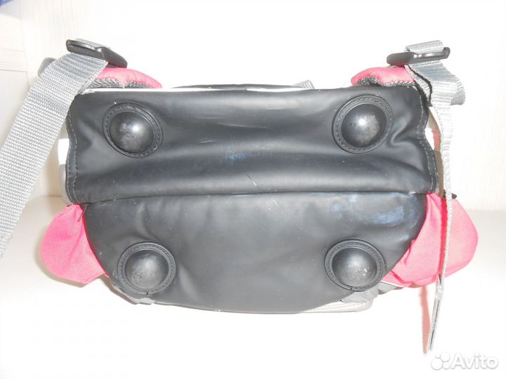 Рюкзак Ecco плюс папки,пенал,сумка для сменки