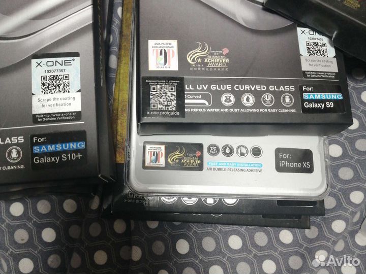 Чехол на iPhone фирмы X.ONE