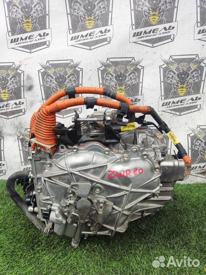 АКПП Toyota Voxy ZWR80 2zrfxe