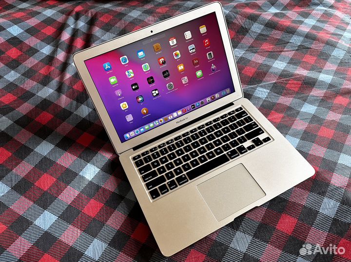 Ноутбук Apple MacBook Air 13-inch 2015