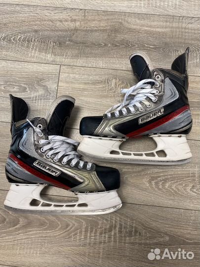 Хоккейные коньки bauer apx 43-44 размера