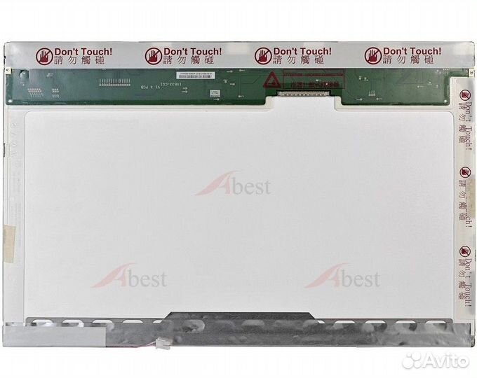 Экран для ноутбука Asus A6Vm