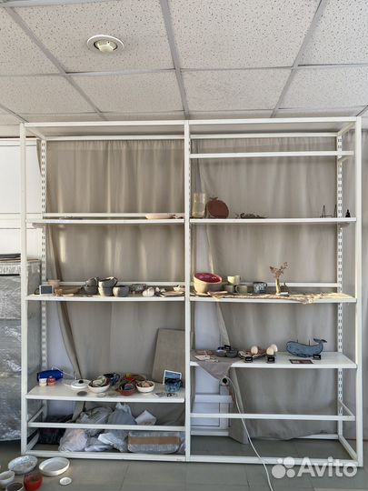 Стеллаж металлический