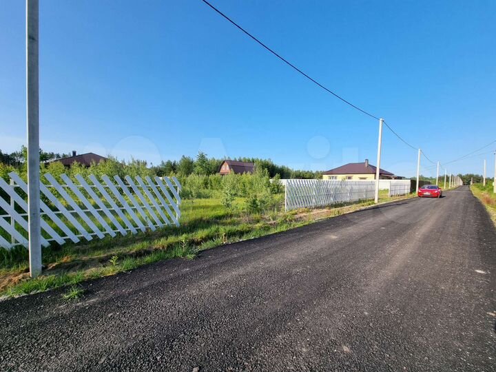 Участок 7,5 сот. (ИЖС)