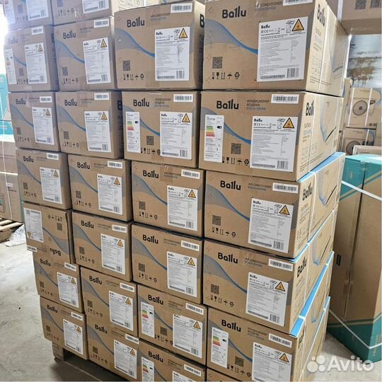 Кондиционеры от производителя