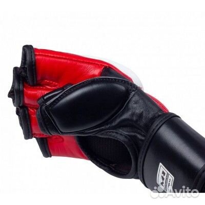 Перчатки для единоборств clinch M1 C688