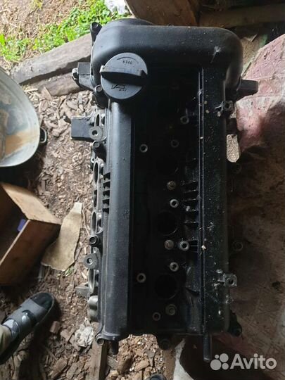 Двигатель на kia rio 3 1,4