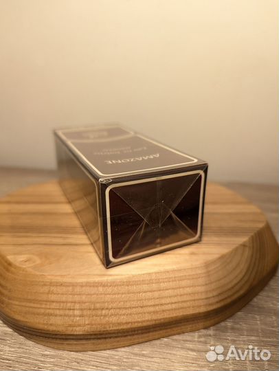 Hermes Amazone EDT 25 мл винтаж 84 год спрей слюда