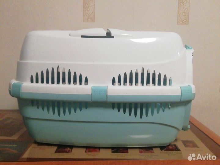 Переноска для кошек