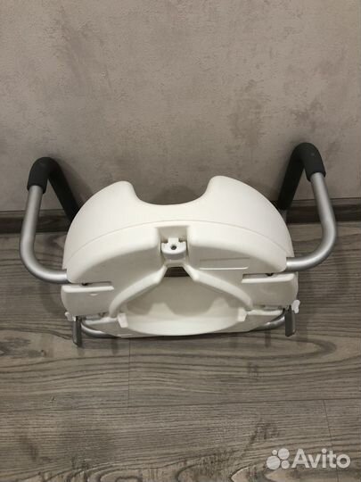 Сиденье насадка на унитаз