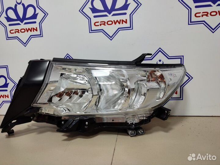 Фара передняя левая Toyota Land Cruiser Prado J150