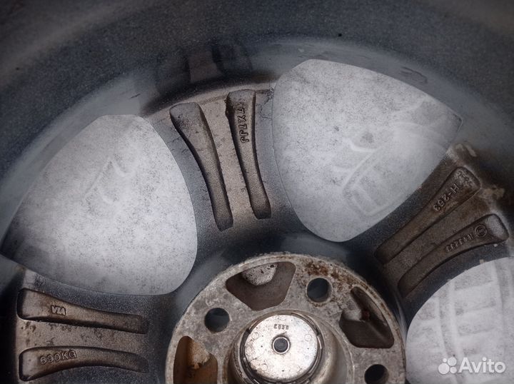 Продам литые диски