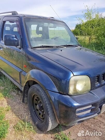 Suzuki Jimny 1.3 МТ, 2009, 84 000 км