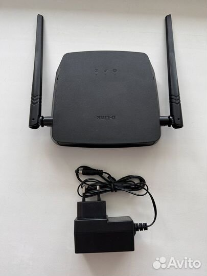 Wi-Fi роутер D-link dir-615