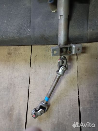 Рулевая колонка в сборе hyundai accent