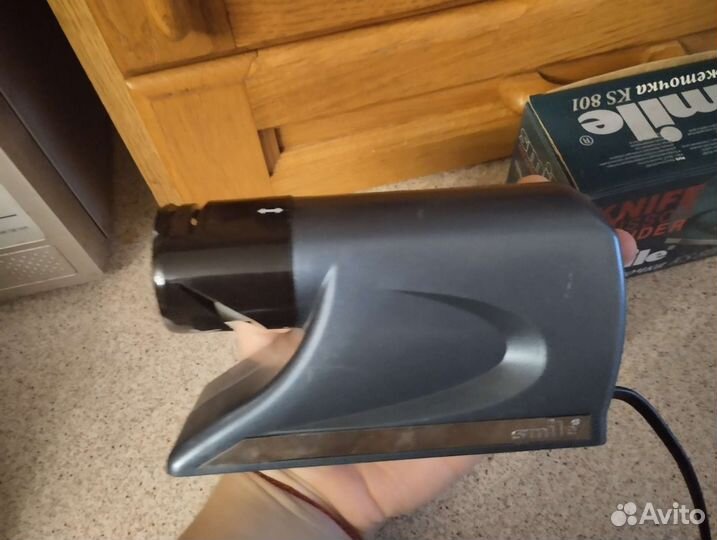 Ножеточка KS801