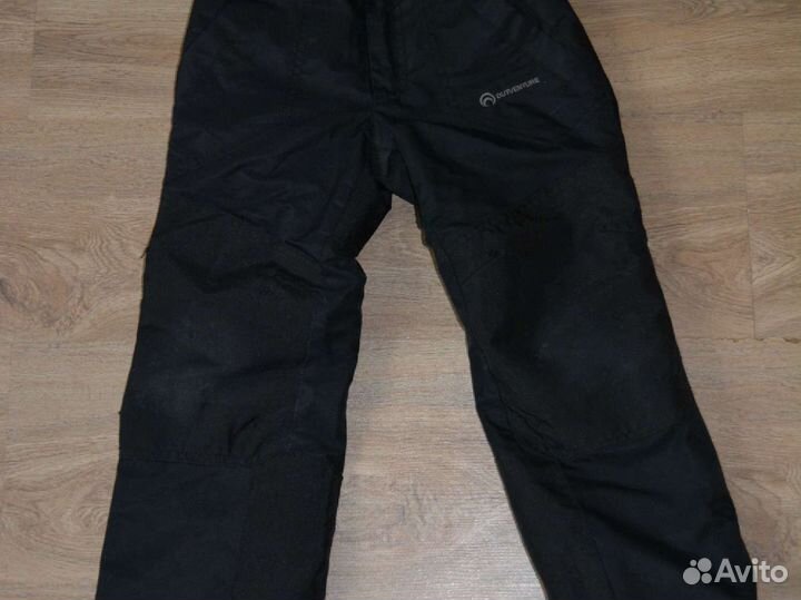 Брюки демисезонные р. 116