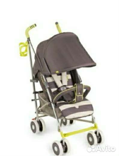 Детская коляска Cindy Happy Baby