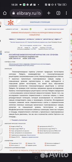 Репетитор по биологии