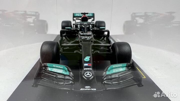 Valtteri Bottas #77 Mercedes-AMG F1 W12 E 2021