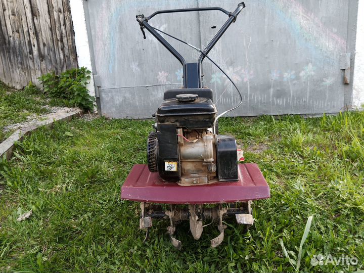 Культиватор бензиновый