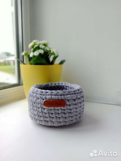 Интерьерные корзинки