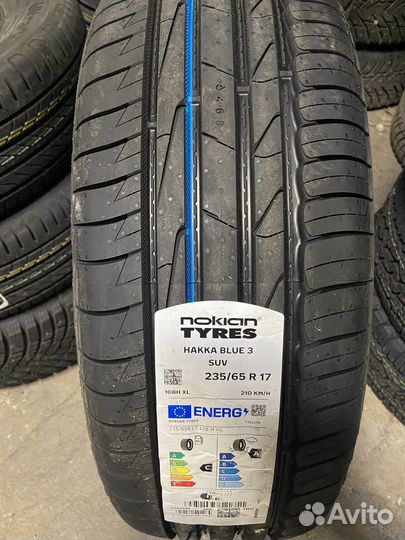 Nokian Tyres Hakka Blue 3 SUV 235/65 R17 108H