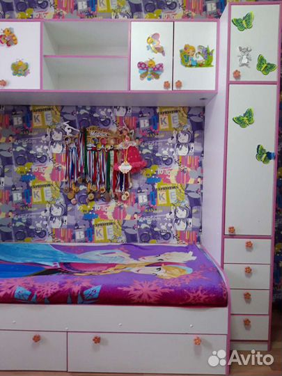 Детская комната