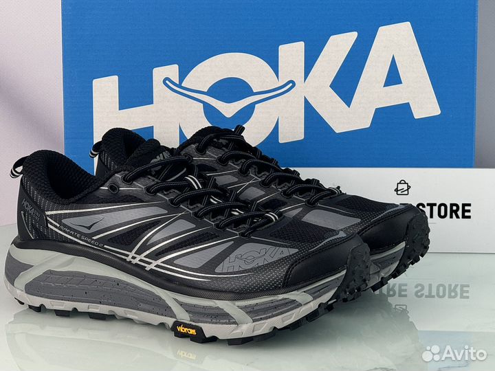 Кроссовки Hoka One One Mafate Speed 2