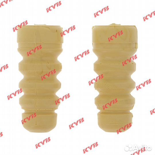 Отбойник амортизатора hyundai getz 02- зад. (к-т н