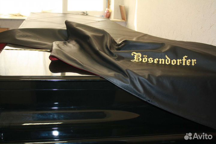 Концертный рояль