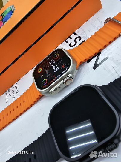 Смарт часы X9 call