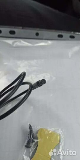 Новая камера заднего вида,4-5 контактов