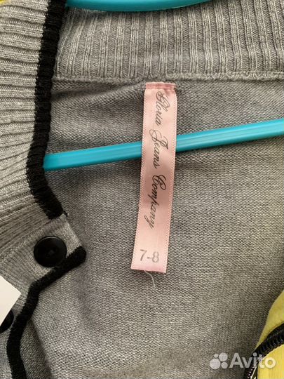 Болеро для девочки 7-8 лет