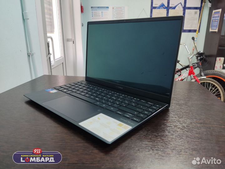 Ноутбук asus ZenBook 13