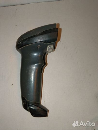 Ручной сканер 2D