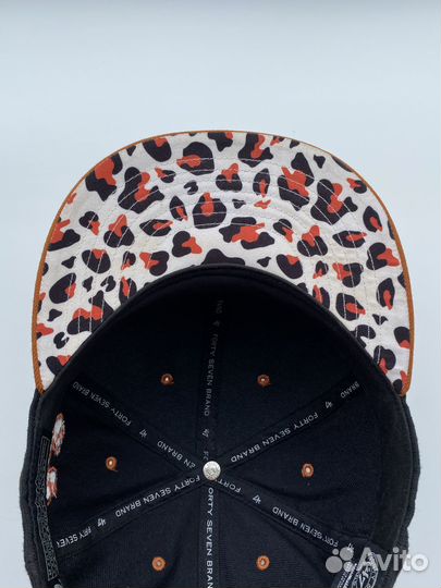 Кепка 47 Brand Chicago Blackhawks NHL