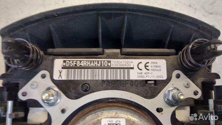 Подушка безопасности водителя Mitsubishi Eclipse Cross, 2019