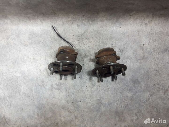 Ступица задняя Лифан х60 Lifan x60