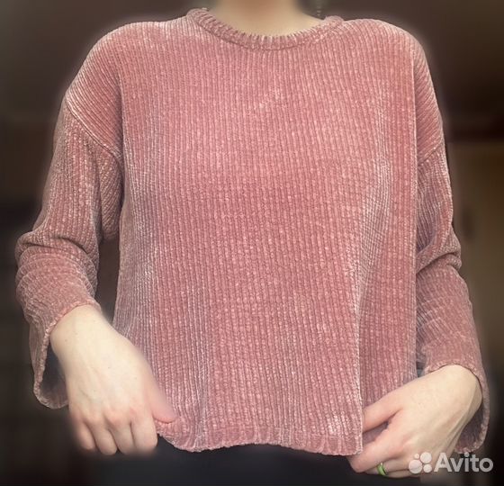 Свитер stradivarius
