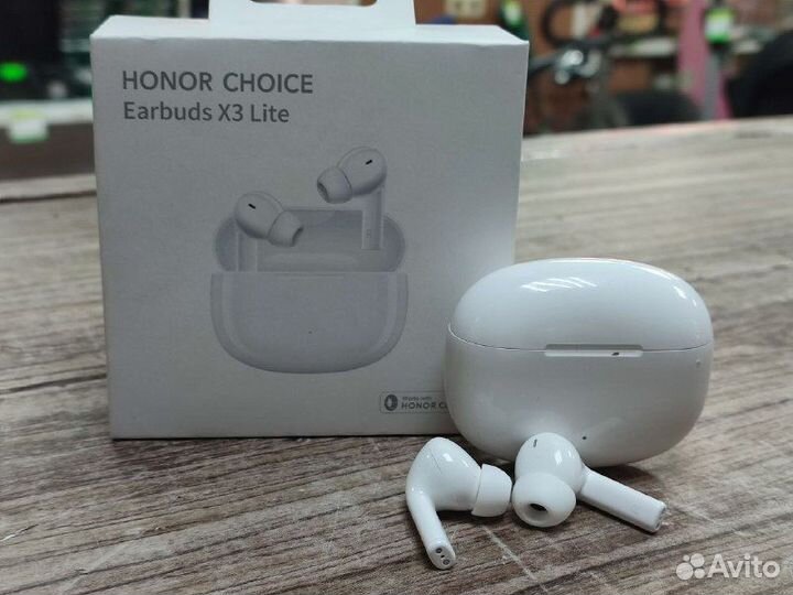 Honor choice earbuds x3 купить