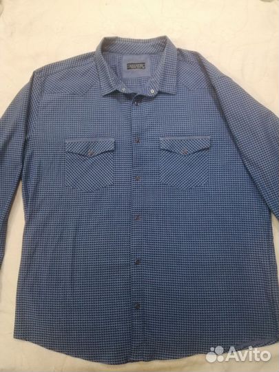 Рубашка мужская