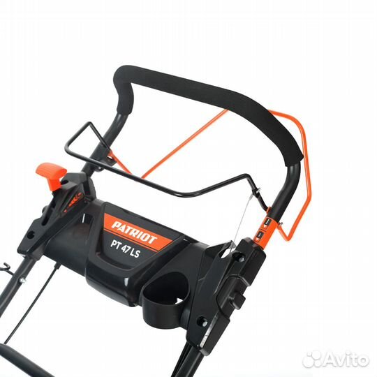 Газонокосилка новая Patriot PT 47LS, 4,5 л.с, 60 л