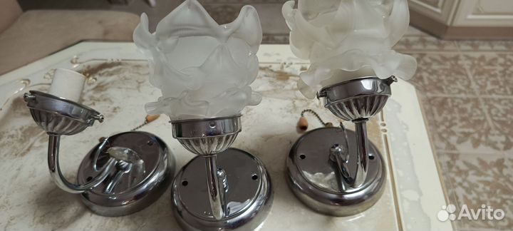 Запчасти для бра