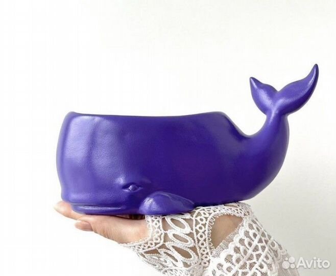 Конфетница статуэтка ключница