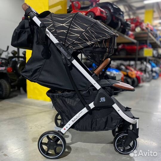 Прогулочные коляски