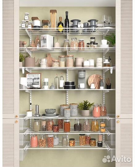 Гардеробная система купить