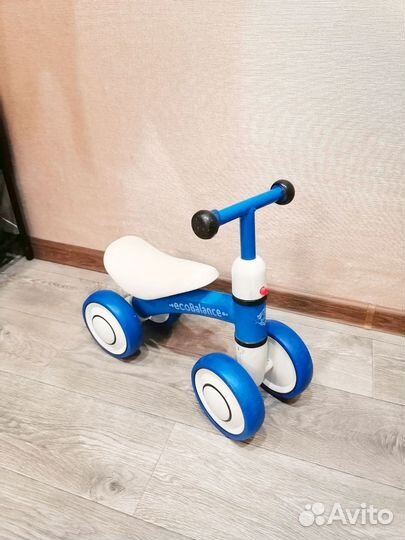 Беговел детский 1-3 года