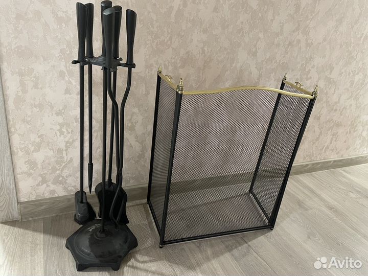 Набор для камина